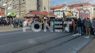 Tišina i u Požeškoj